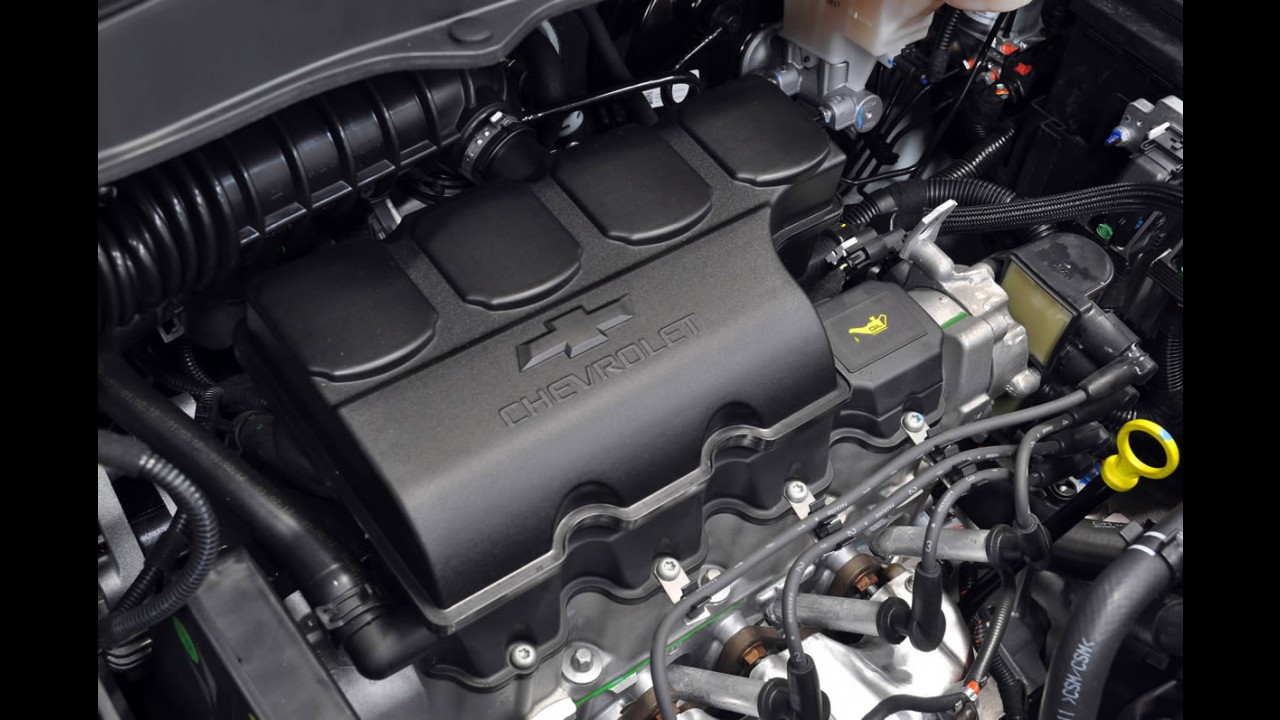 Chevrolet Spin: Impressões iniciais ao dirigir e Galeria de Fotos