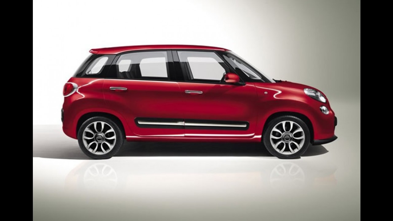 Vídeo: Fiat divulga mais um comercial do 500L na Europa