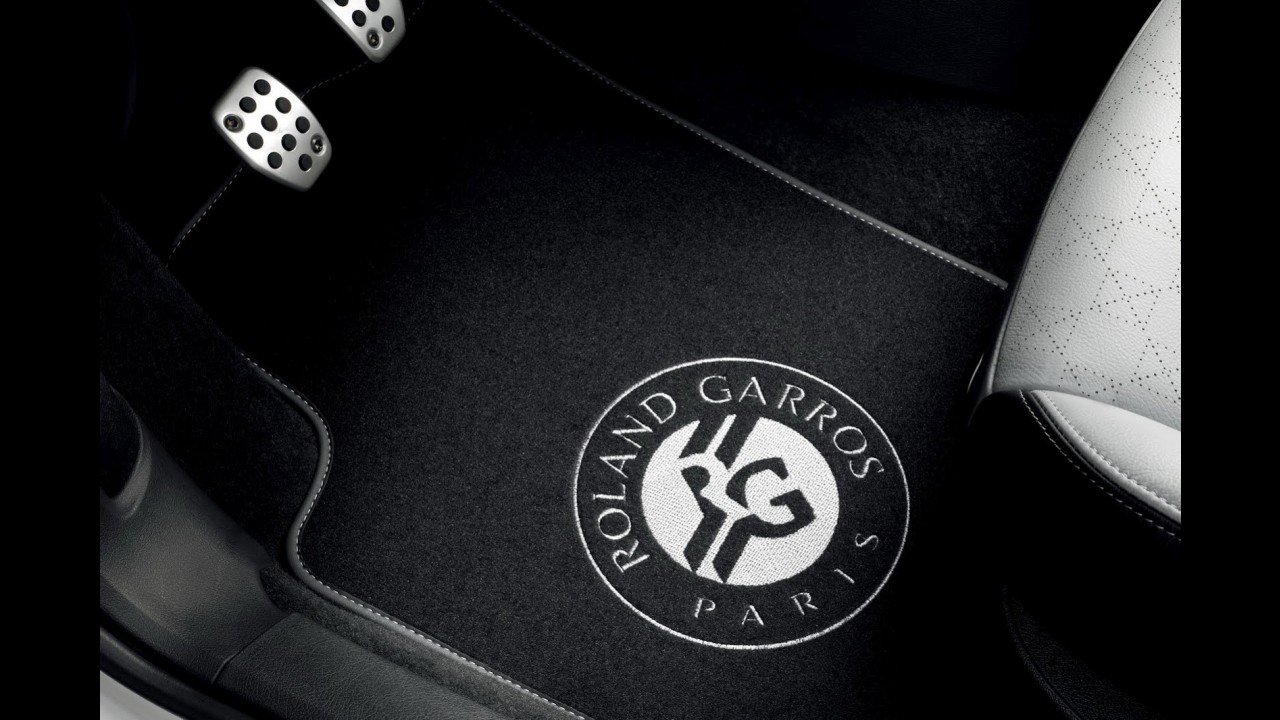 Peugeot lança edição especial Roland Garros para os conversíveis 207 CC e 308 CC na Europa
