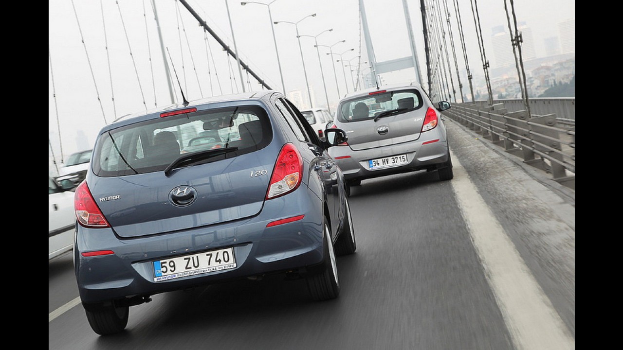 Novo Hyundai i20 é lançado no Reino Unido custando o equivalente a R$ 31.790