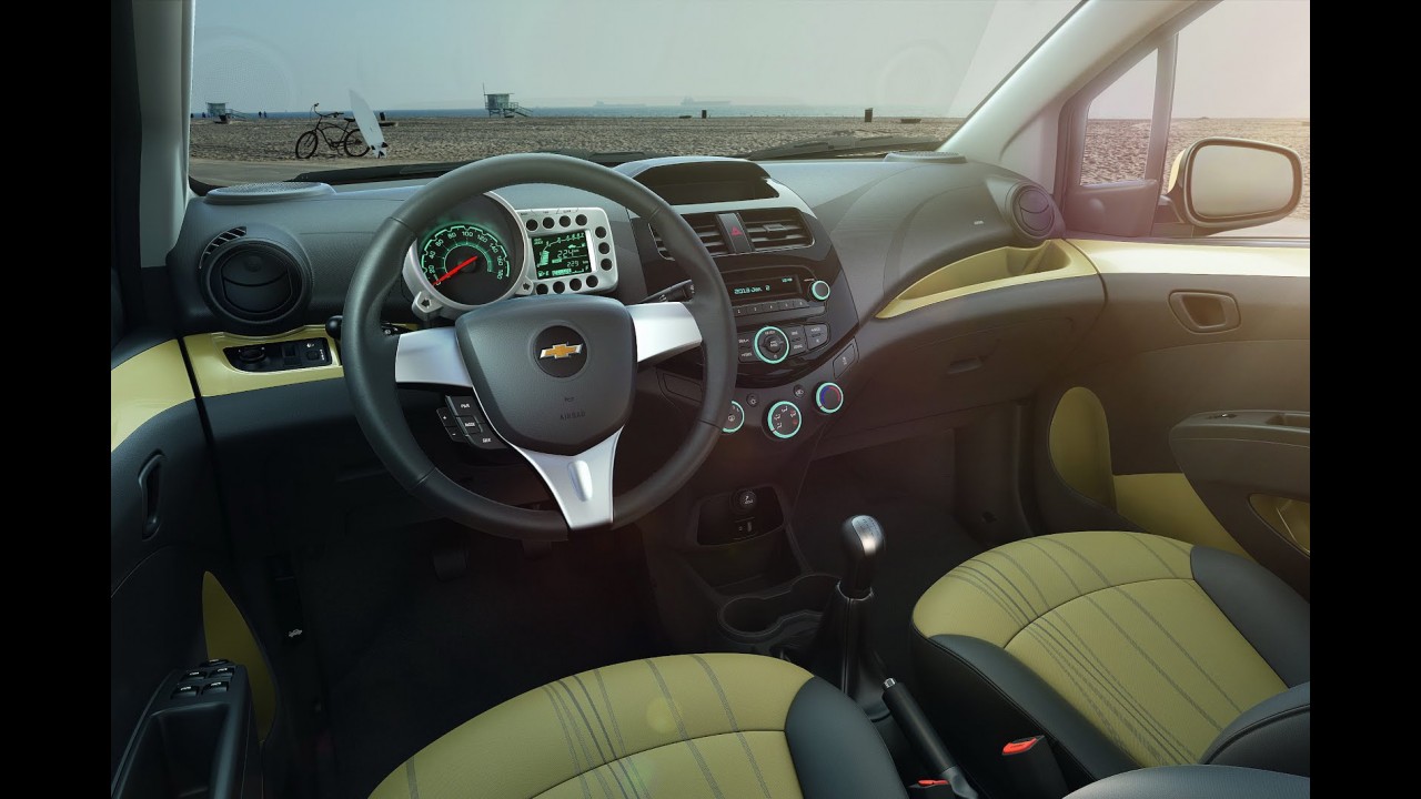 Chevrolet mostrará Spark reestilizado, Orlando Turbo e Malibu a diesel no Salão de Paris