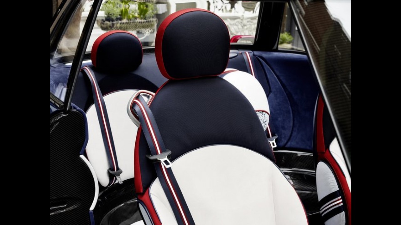 MINI Rocketman Concept é revelado
