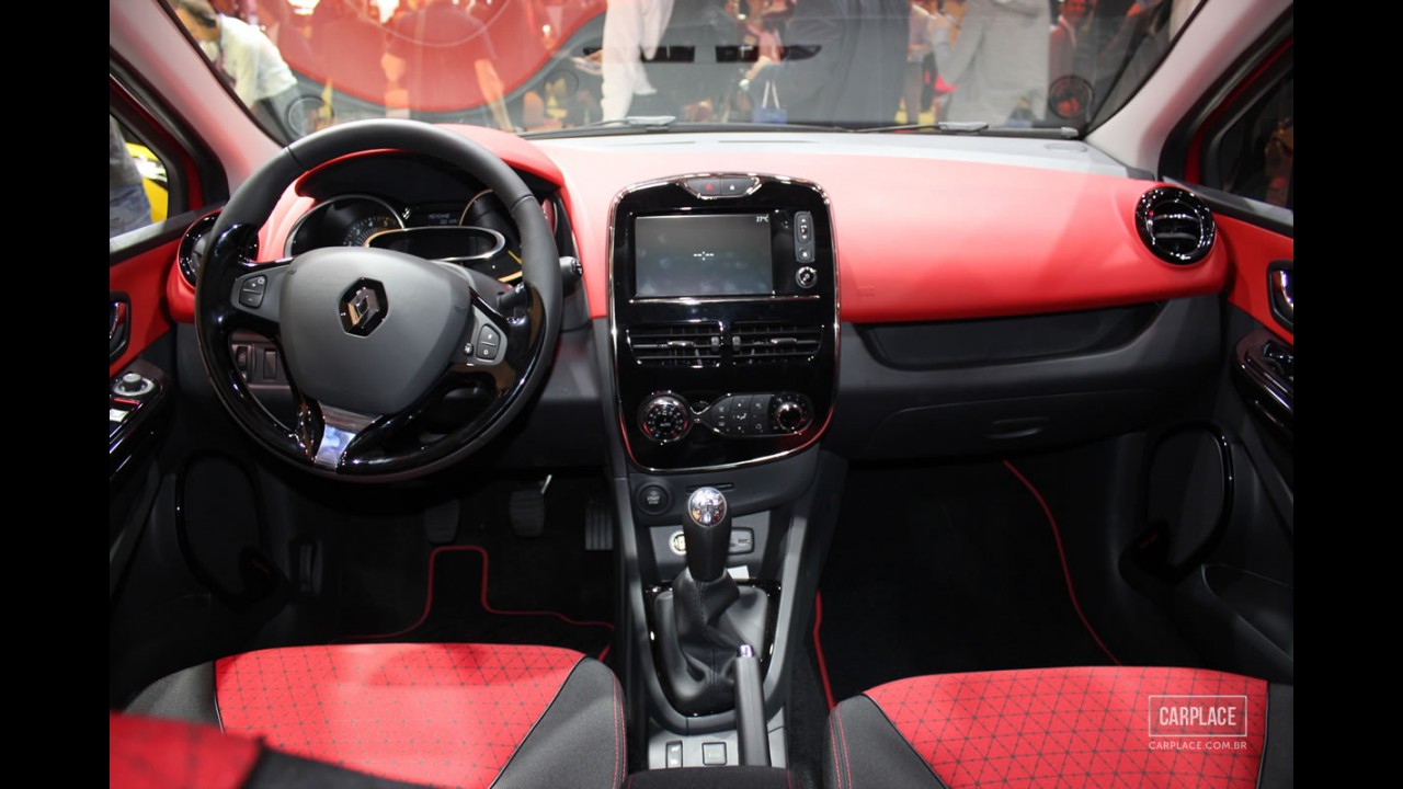 Novo Renault Clio 4 ganha prêmio Volante de Ouro 2012 na Alemanha