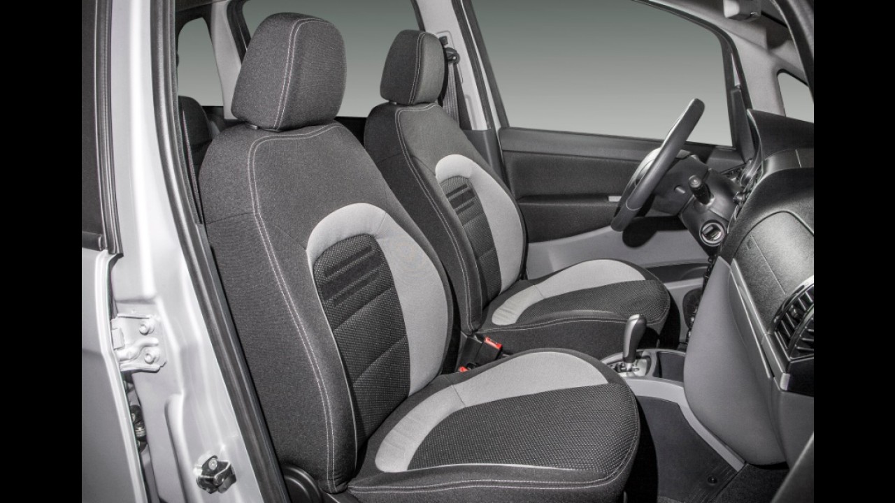 Fiat apresenta linha 2013 da Idea com novidades - Preços começam em R$ 42.370