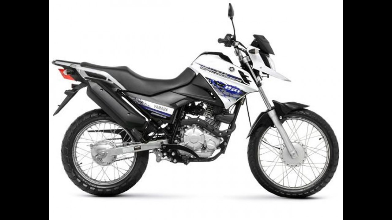 Yamaha lança XTZ 150 Crosser a partir de R$ 9.050