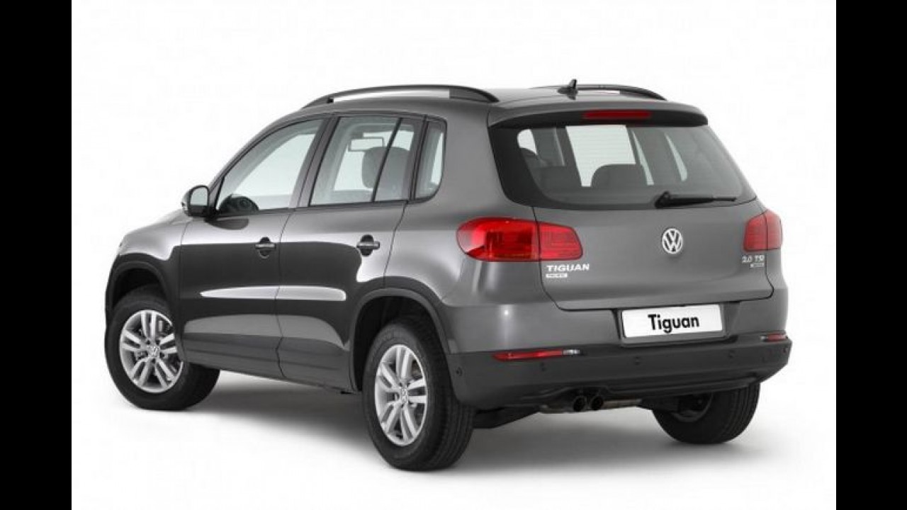 Volkswagen lança série especial Tiguan Pacific na Austrália: preços começam em R$ 62.025