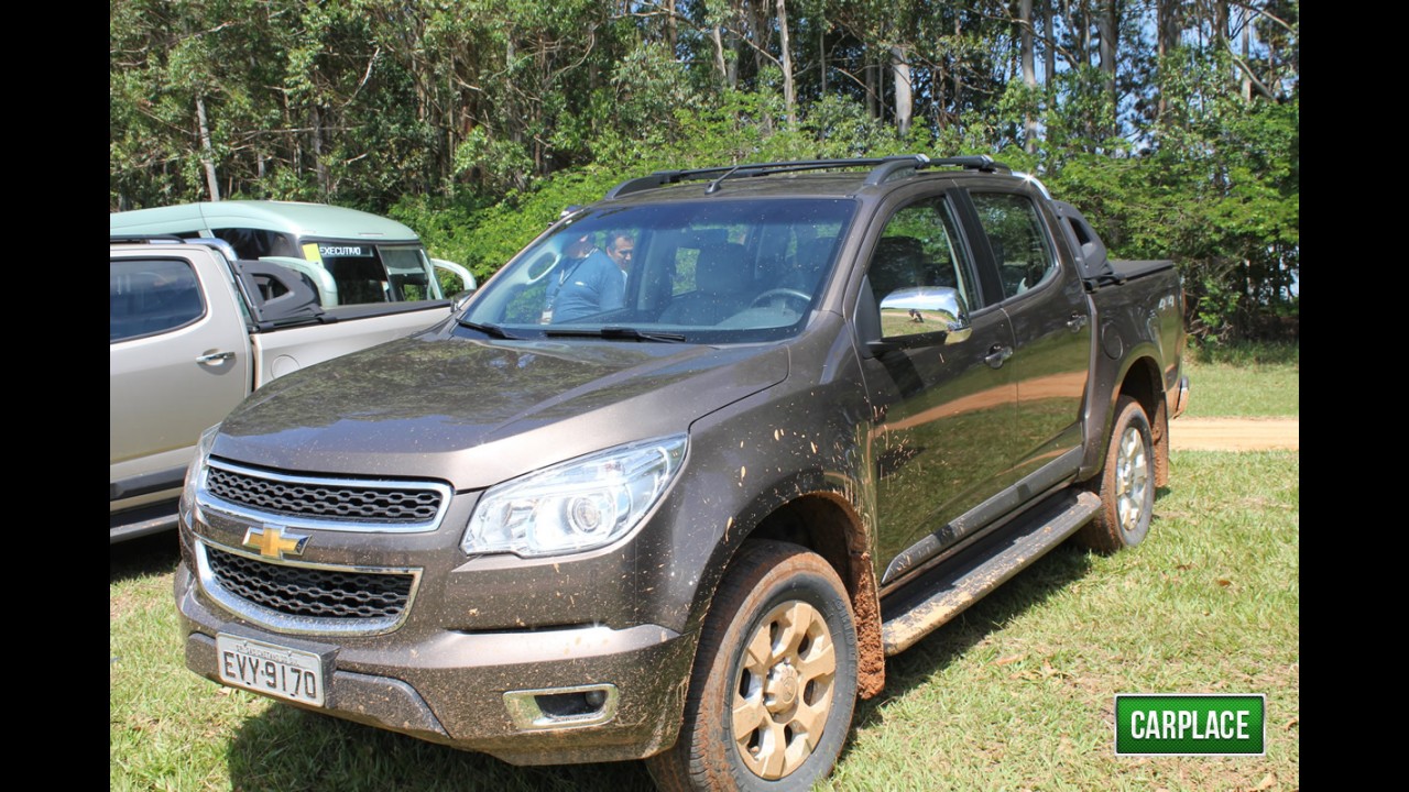 Impressões ao dirigir: Nova Chevrolet S10 2012