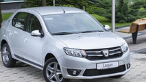 Dacia Logan 10th Anniversary Edition