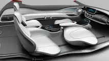 2014 Mercedes-Benz G-Code konsepti