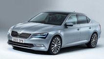 2015 Skoda Superb