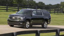 Chevrolet Tahoe & Suburban Texas Editions