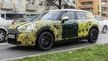 2016 MINI Clubman spy photo