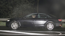2016 Audi A4 spy photo