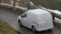 2016 Skoda Roomster spy photo