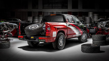 2015 Toyota Tundra TRD Pro for the Baja 1000