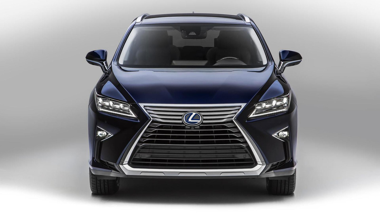 2016 Lexus Rx 450h Motor1 Photos 2016 Lexus Rx 450h