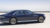 2015 Lincoln Continental concept