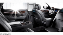 Hyundai Equus Limousine