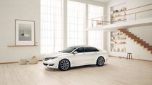 Lincoln Black Label MKC / MKZ