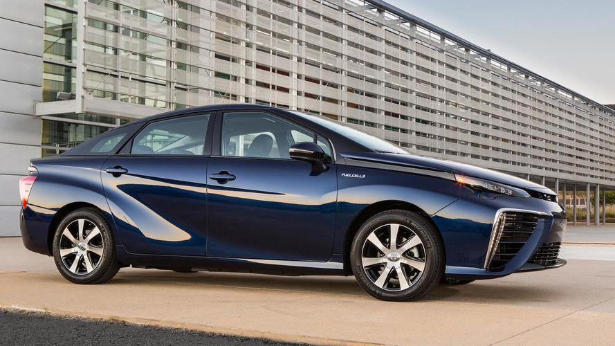 2015 Toyota Mirai