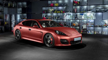 Porsche Panamera Turbo by Overdrive