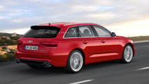 2016 Audi A4 Avant render