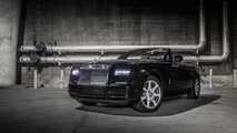 Rolls-Royce Phantom Drophead Coupe Nighthawk