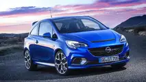 2015 Opel Corsa OPC