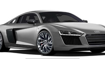 2015 Audi R8 rendering / Marco van Overbeeke