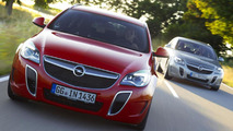 Opel OPC 15th anniversary