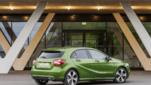 2016 Mercedes-Benz A-Class facelift