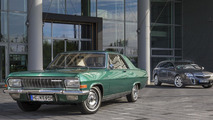 Opel Diplomat A V8 Coupe owned by CEO Dr. Karl-Thomas Neumann