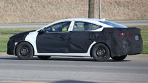 2016 Hyundai Elantra spy photo