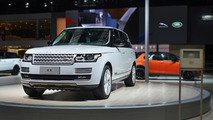 6th millionth Land Rover