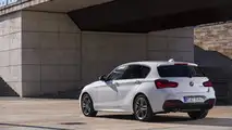 BMW 1 Serisi'nin büyük makyajı