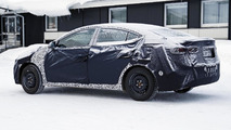 2016 Hyundai Elantra spy photo