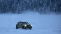 2017 MINI Countryman spy photo