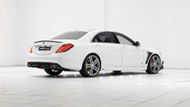 Brabus Rocket 900 based on Mercedes-Benz S65 AMG