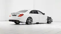 Brabus Rocket 900 based on Mercedes-Benz S65 AMG