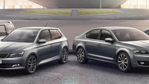 Skoda Yeti, Fabia, Octavia and Rapid Edition