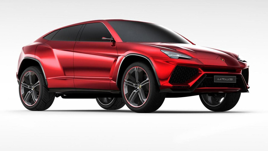 Lamborghini Urus concept