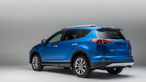 2016 Toyota RAV4 Hybrid