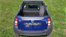 Dacia Duster pick-up