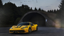 Novitec Rosso Ferrari 458 Speciale