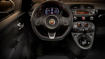 2015 Fiat 500 Abarth (US-spec)