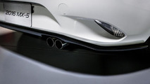 2016 Mazda MX-5 accessories design concept