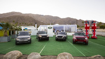 Discovery Sport at Palm Springs Modernism Week 2015
