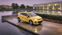 2016 Kia Rio (US-spec)