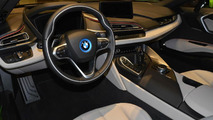 BMW i8 Lime Green