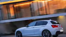 BMW 1 Serisi'nin büyük makyajı